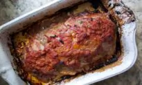 My Favorite Meatloaf