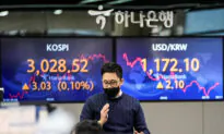 World Shares Retreat, Chilled by Decline on Wall Street