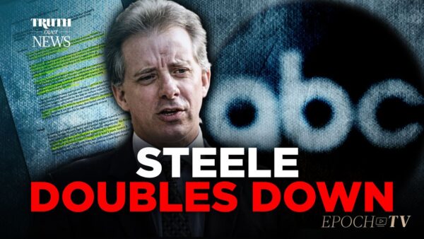 Emails Reveal Media Collusion in Steele Dossier Efforts | Truth Over News