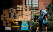 Amazon Labor Shortage Hinders One-Day Delivery Ambitions