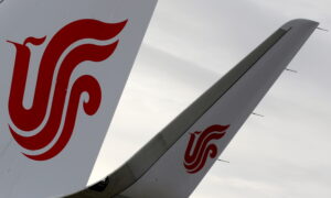 Airlines to Cut International Passenger Flights to and From China for New Season