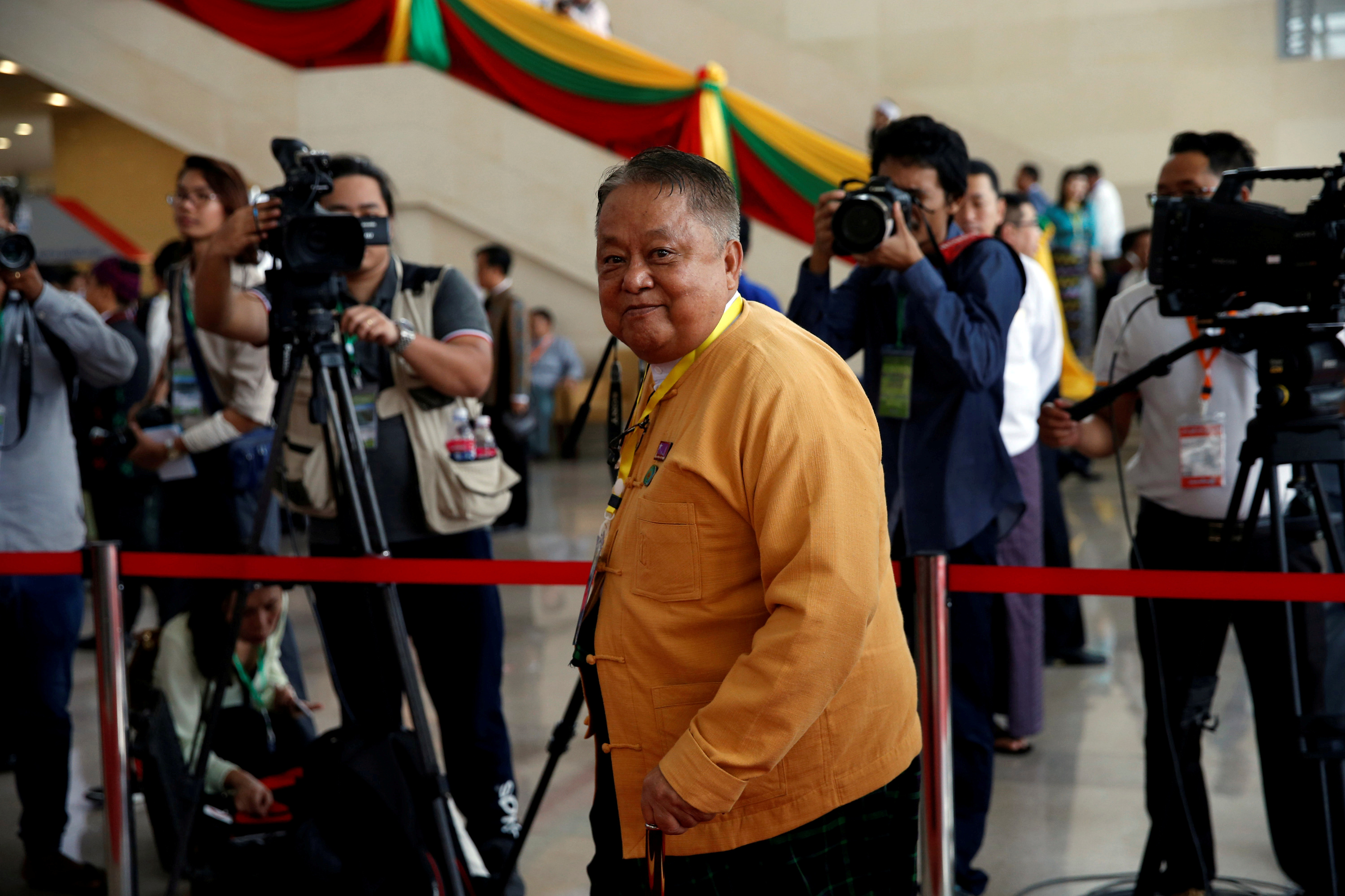 Senior Aide to Burma's Suu Kyi Sentenced to 20 Years in Prison - Vimarsana News