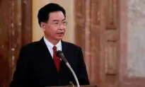 On Europe Trip, Taiwan Foreign Minister Calls for Collaboration in Facing China