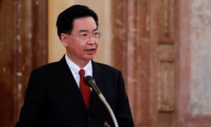 Taiwan Accuses Chinese State-Run Media of Smearing Taipei’s Diplomatic Actions