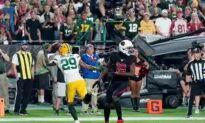 Packers Beat Cardinals 24–21 After Murray Throws Late INT