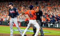 World Siri: Rookie Propels Astros Past Braves to Tie Series