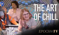 The Art of Chill: How Art Can Help, Heal, & Heat Up Our Lives