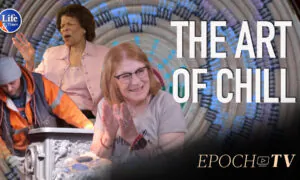 The Art of Chill: How Art Can Help, Heal, & Heat Up Our Lives