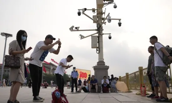 Communist China: A Real Life ‘1984’ Nightmare