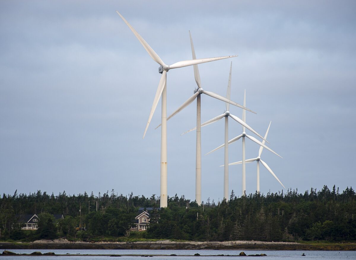 Wind and Solar Impose Significant Costs to Canadians With Only ‘Modest’ Emissions Reduction: Study