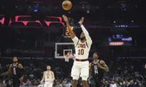 Cavs Win 92-79, 1st Road Victory Over Clippers Since 2016