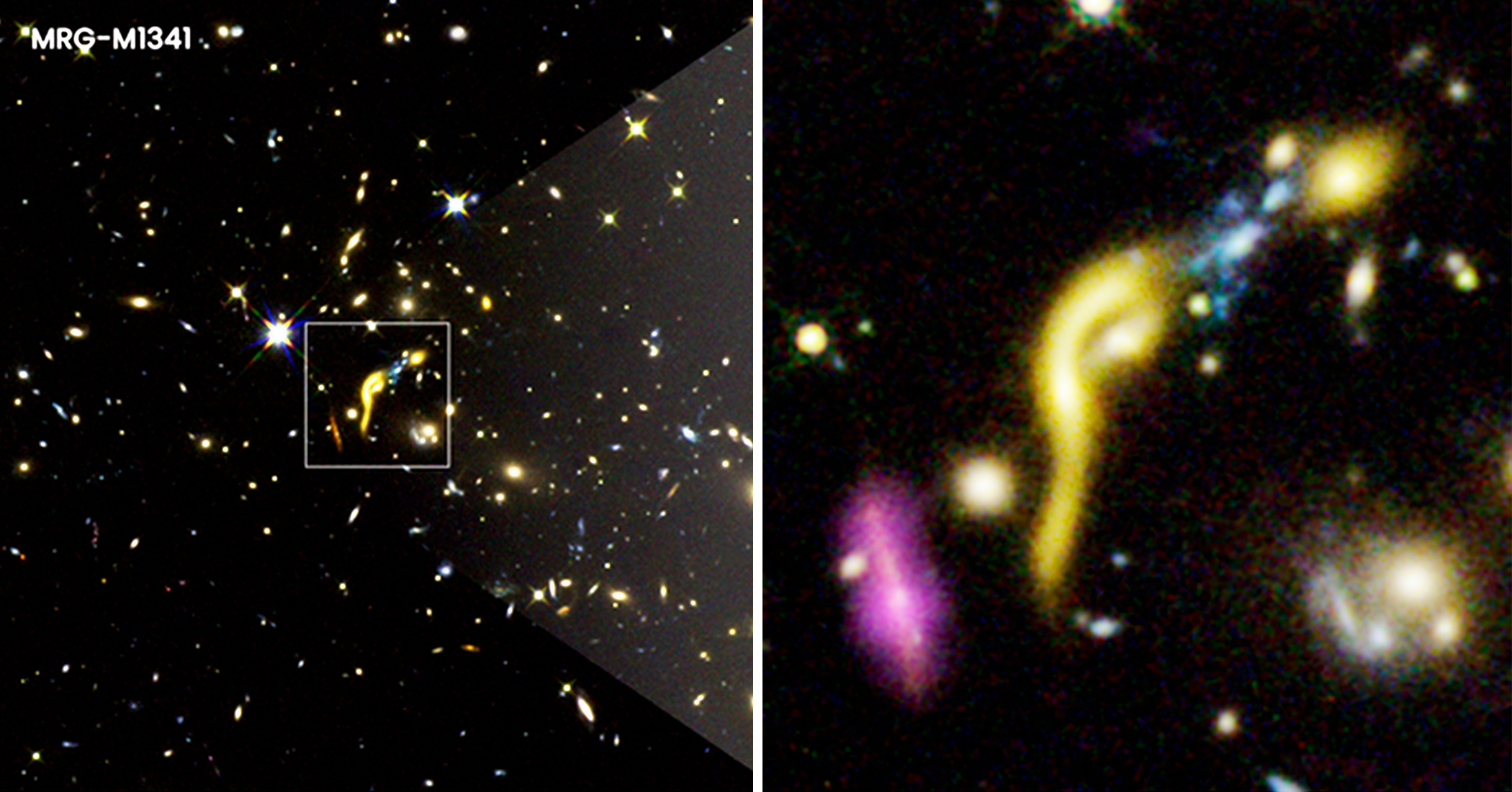 Hubble Space Telescope Captures Mysterious ‘dead Galaxies 11 Billion Light Years Away