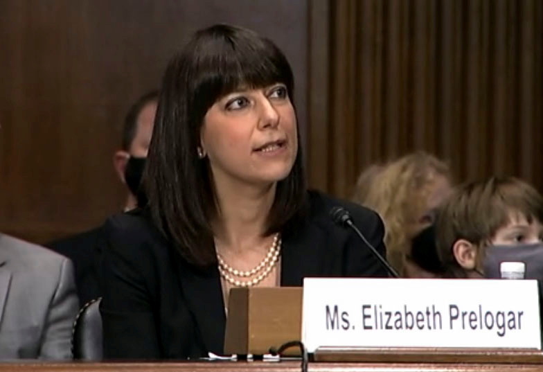 Elizabeth Prelogar