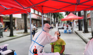 COVID-19 Continues to Spread in China, Authorities Admit Changes in Virus DNA Sequence