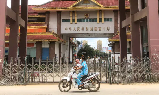 Burmese Junta Gives PLA Foothold in the Bay of Bengal