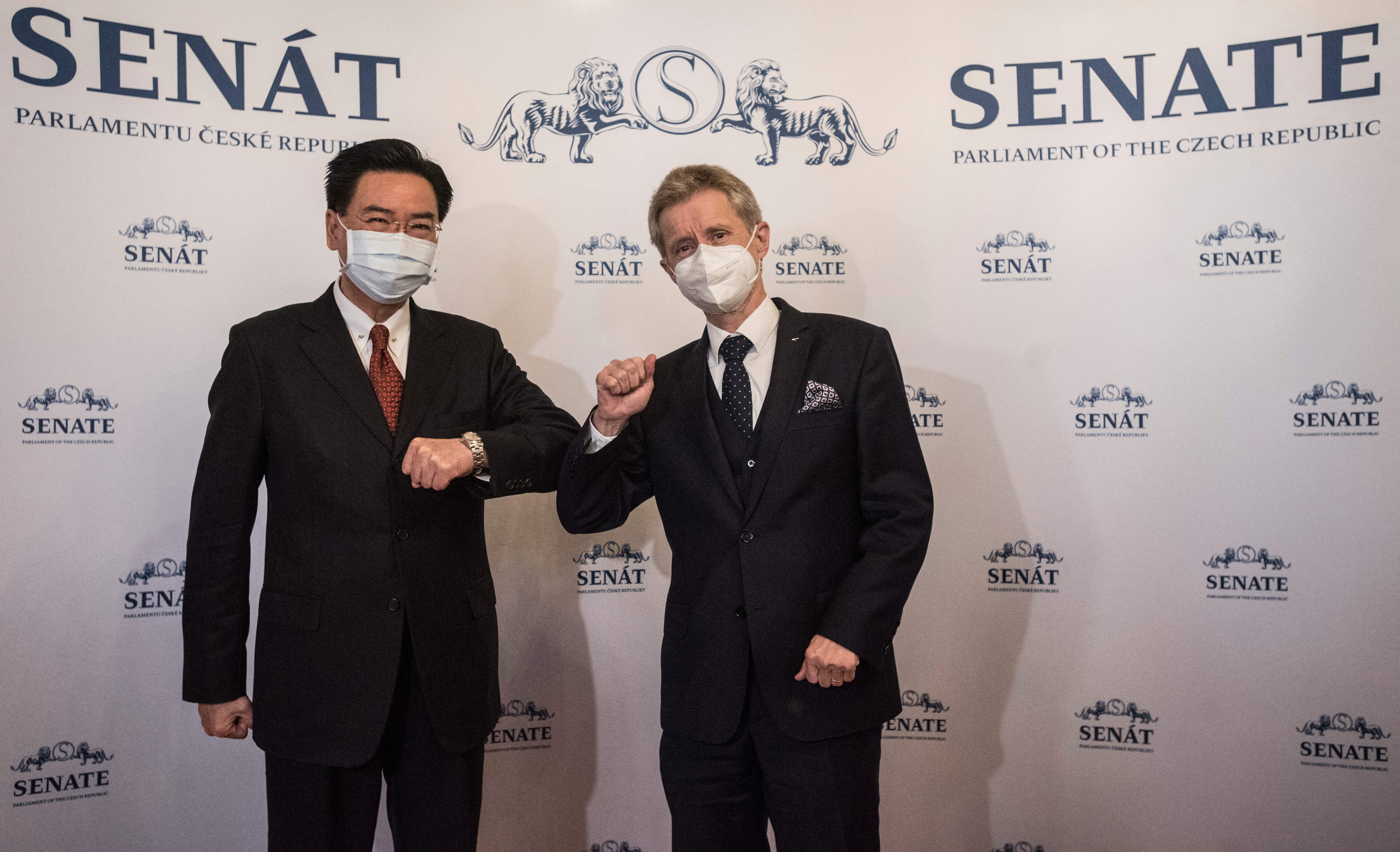 Czech Republic Hosts Taiwan's Foreign Minister, a Heavy Blow to Beijing: Experts - Vimarsana News