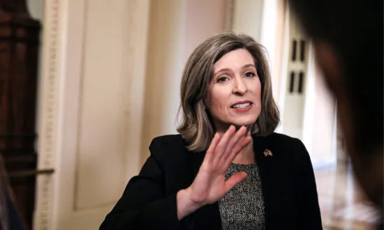 Ernst ‘Squeal Award’ Goes to National Capital’s Purple Line, a ‘Billion-Dollar Boondoggle’