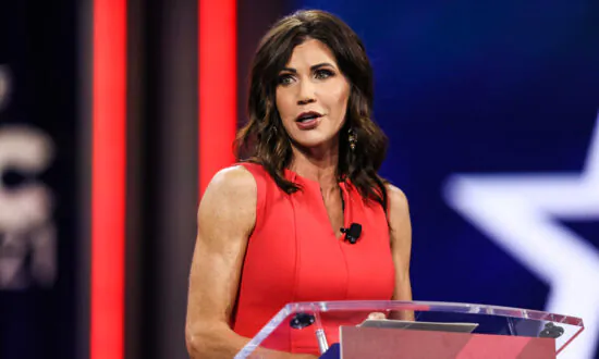 Noem Wins Republican South Dakota Gubernatorial Primary