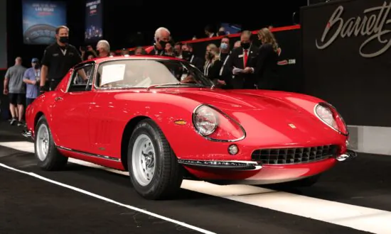 Auto Auctions: Going Once, Going Twice, Sold!