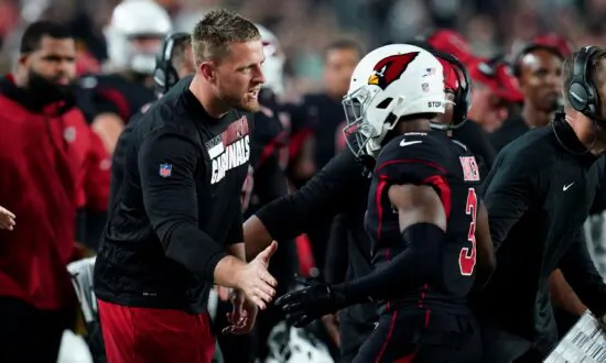 NFL Superstar JJ Watt Reveals He Had to Have Heart Shocked Back Into Rhythm