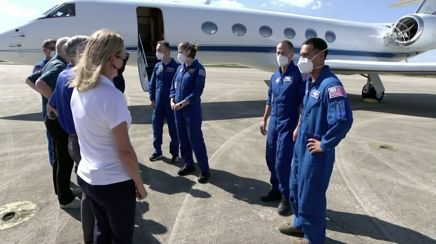ISS Astronauts on Space Tourists, Potential Moon Mission - Vimarsana News