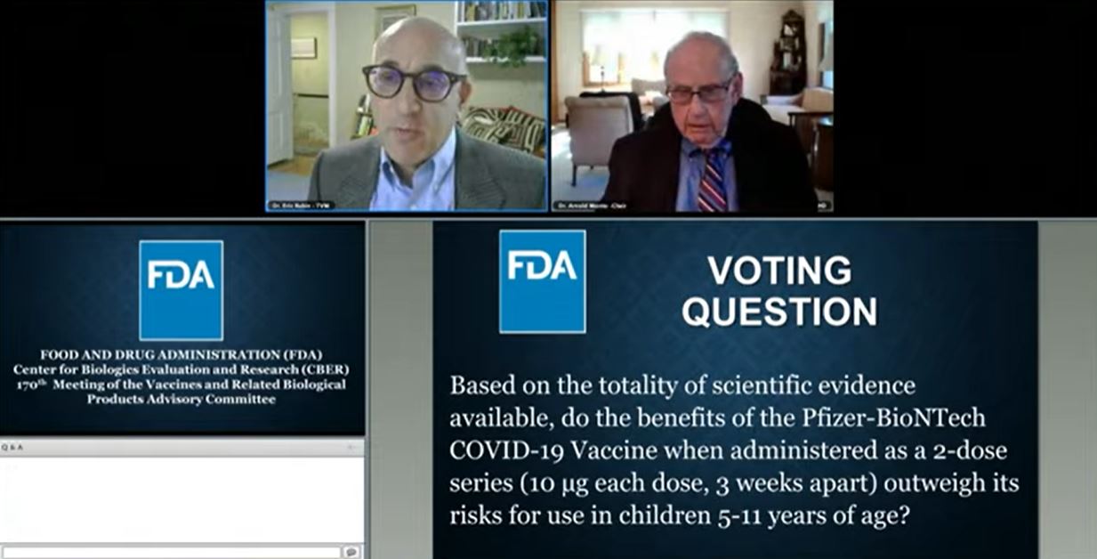 Kids and Vaccines: After FDA's Emergency Authorization, a Look at the Evidence - Vimarsana News