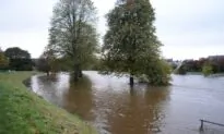 England-Scotland Rail Line Closed as Road Bridges ‘Washed Away’ in Floods