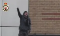UK: ‘Kill the Bill’ Rioter Convicted of Arson for Torching Police Vans