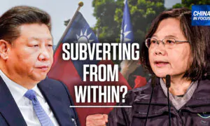 ‘Clash Between a Brutal Dictatorship and a Free Government’: Bradley Thayer on Taiwan’s Importance