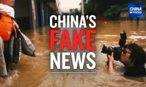 China’s Fake News Exposed