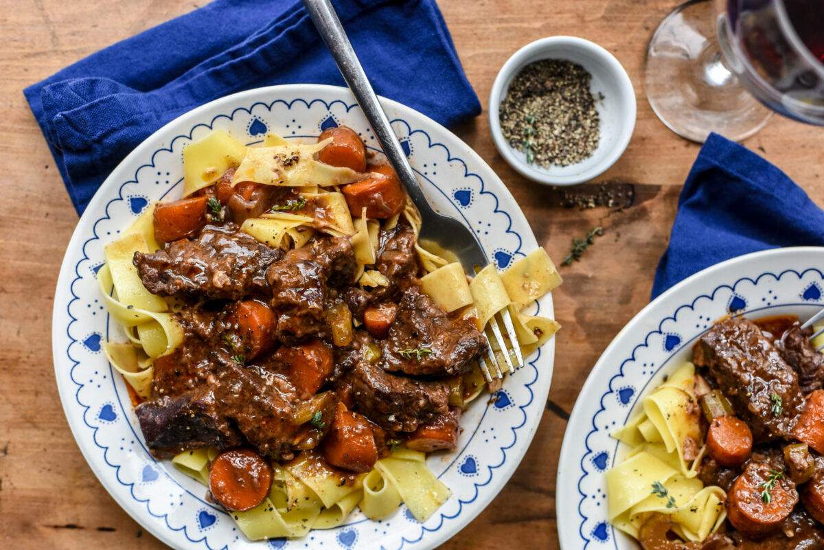 Daube Provençale SlowCooked Comfort From Southern France