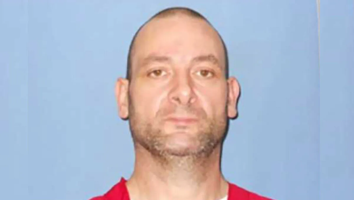 David Cox. (Mississippi Department of Corrections)