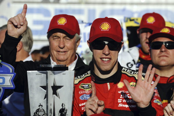 Brad Keselowski