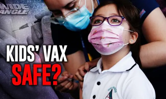 Why COVID Vaccine for Children has Parents, Experts Concerned; How Denmark’s Doing it Better: Feat. Dr. Tracy Høeg