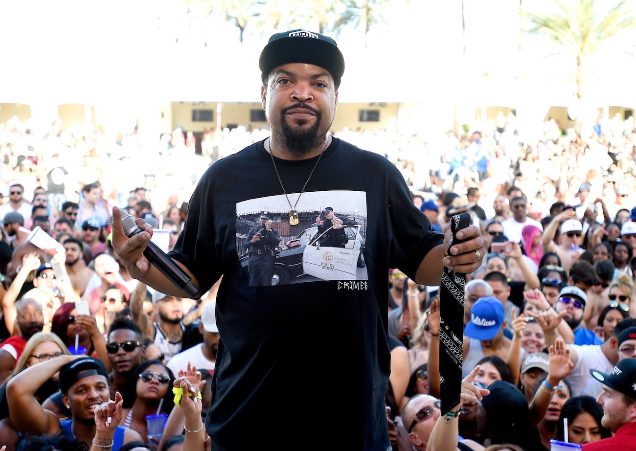 Ice Cube Claims 'Friday' Costar Chris Tucker Turned Down Role in Sequel Due to 'Religious Reasons' - Vimarsana News