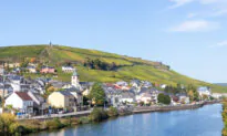 Luxembourg’s Surprising Wines