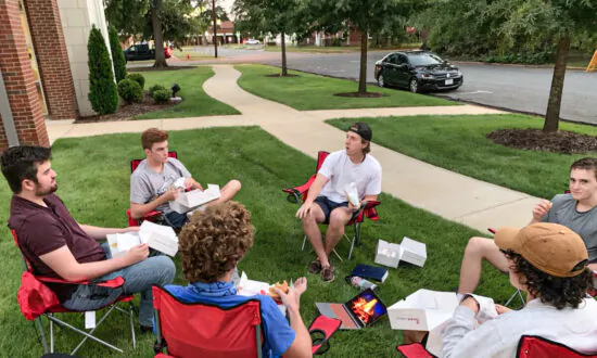 Manhood Lost and Found: Groups Growing Men From Boys