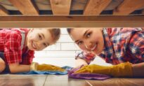 A Way to Reframe Life’s Mundane Chores