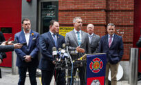 Dozens of NYC Firehouses Could Close on Monday Due to Vaccine Mandate: Union President