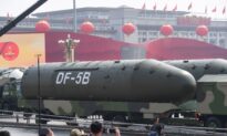 China’s Growing Nuclear Capabilities Could Tip a Future War Over Taiwan in Beijing’s Favor: Expert