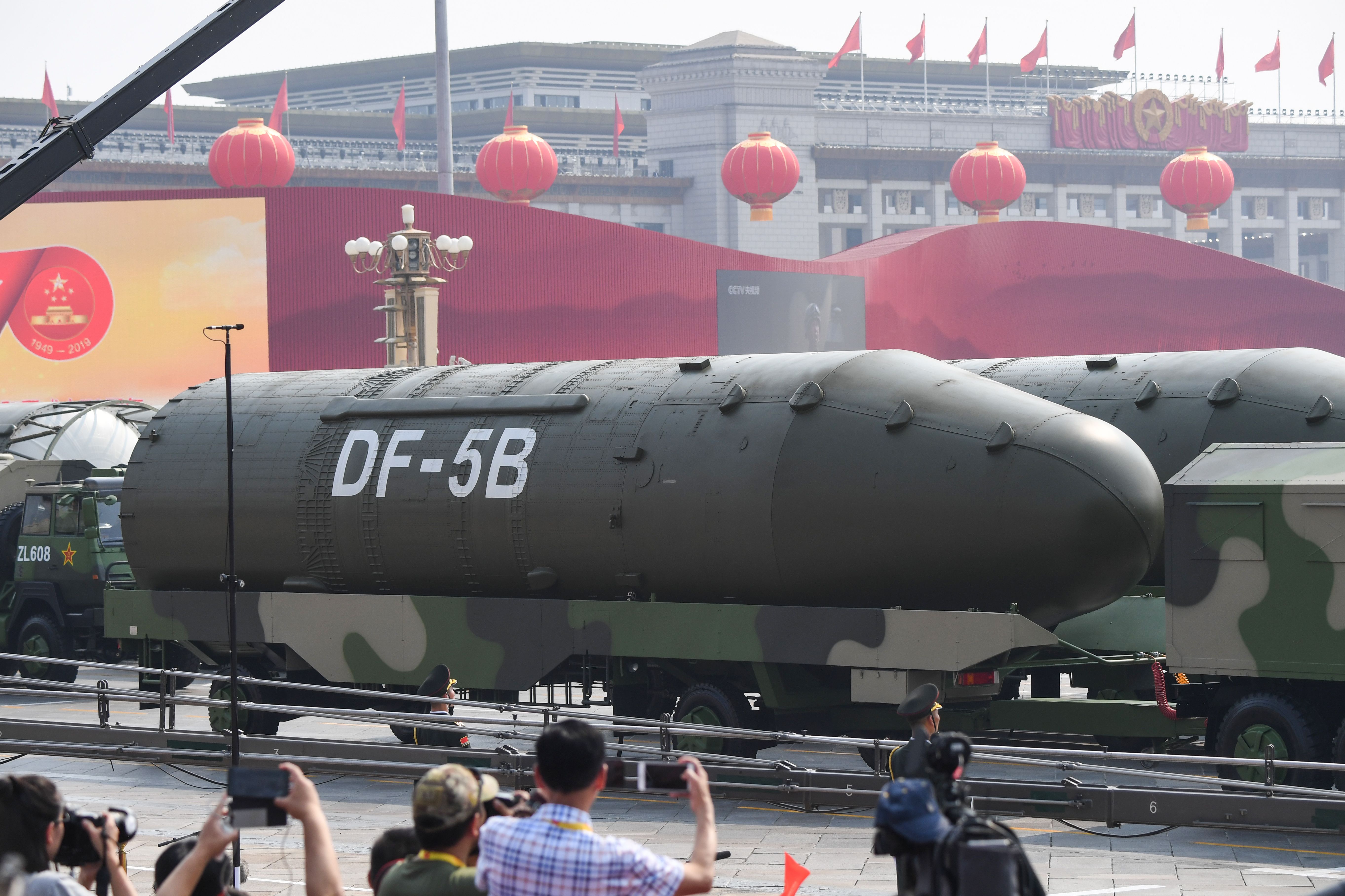 China's Growing Nuclear Capabilities Could Tip a Future War Over Taiwan in Beijing's Favor: Expert - Vimarsana News