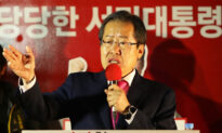 South Korean Conservative Presidential Candidate Gains Popularity With Tough Stance on China