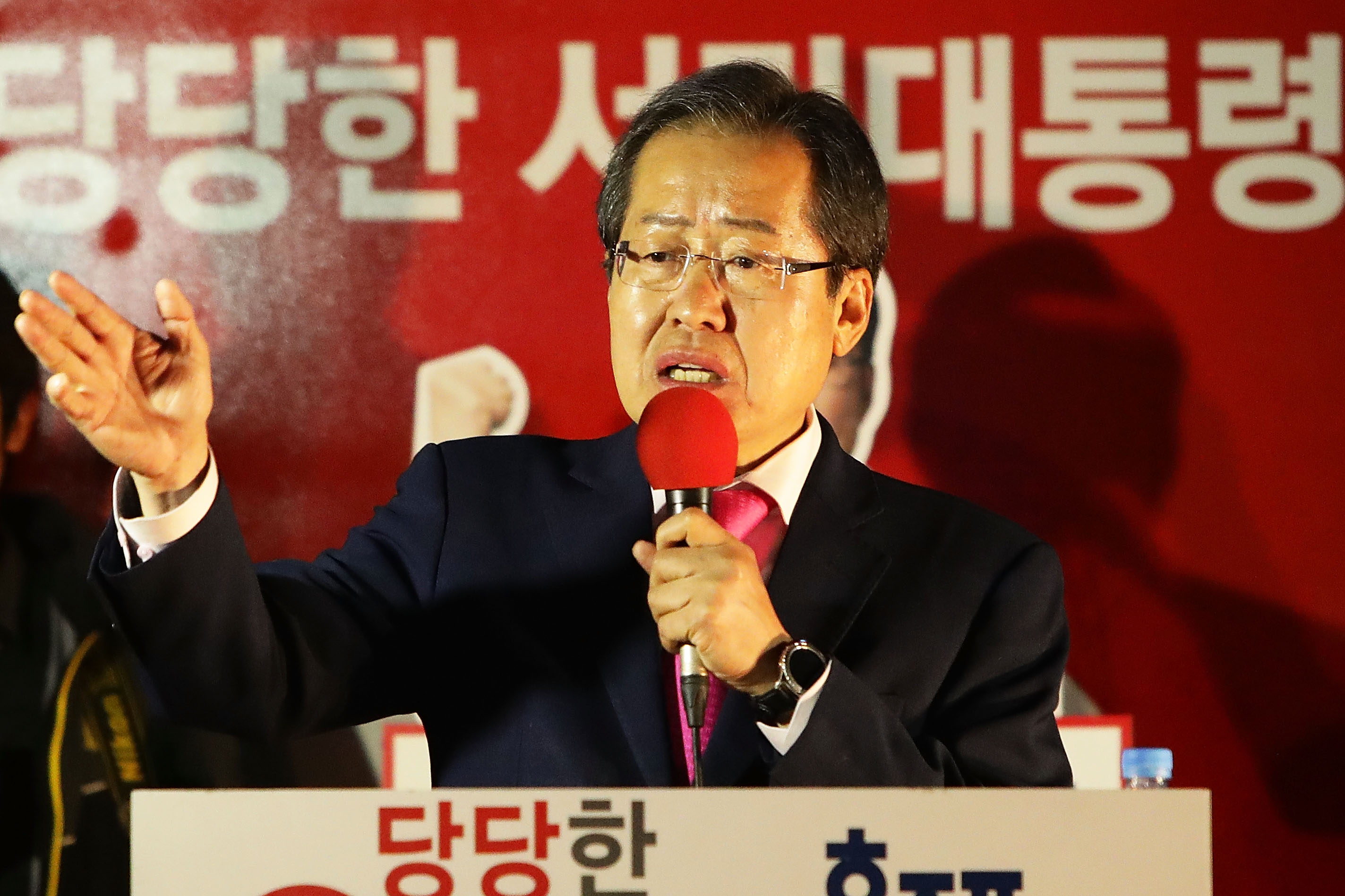 South Korean Conservative Presidential Candidate Gains Popularity With Tough Stance on China - Vimarsana News