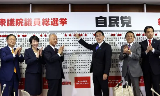 Japan’s Election: No Drastic Changes
