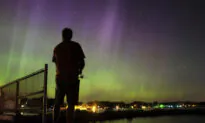 To Star Gazers: Fireworks Show Called Northern Lights Coming
