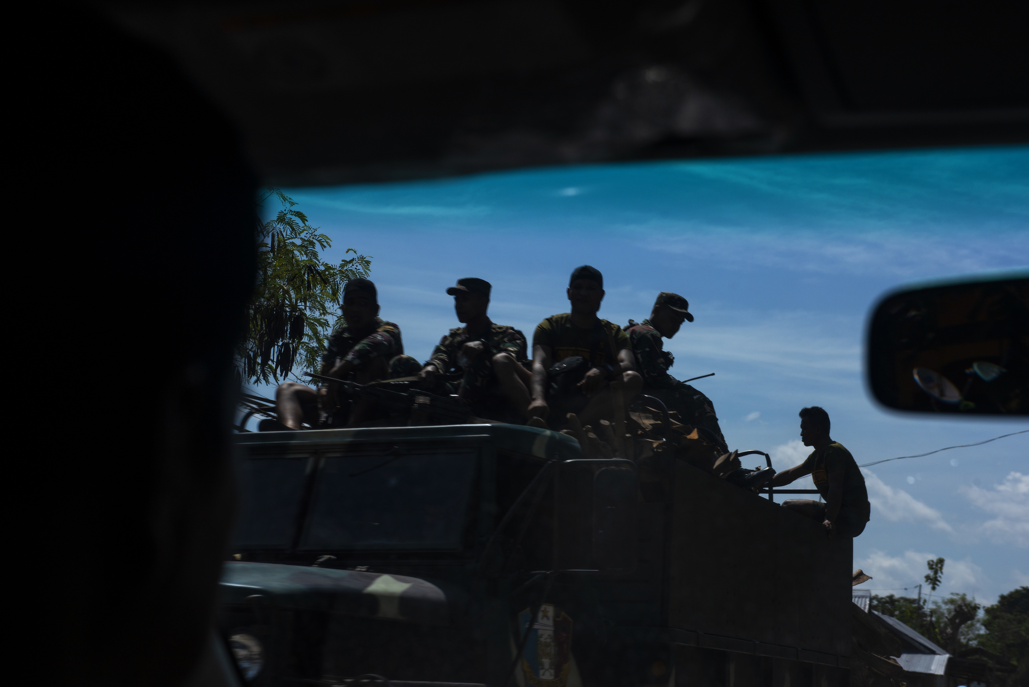 Philippine Forces Kill Wanted Muslim Terrorist Leader - Vimarsana News