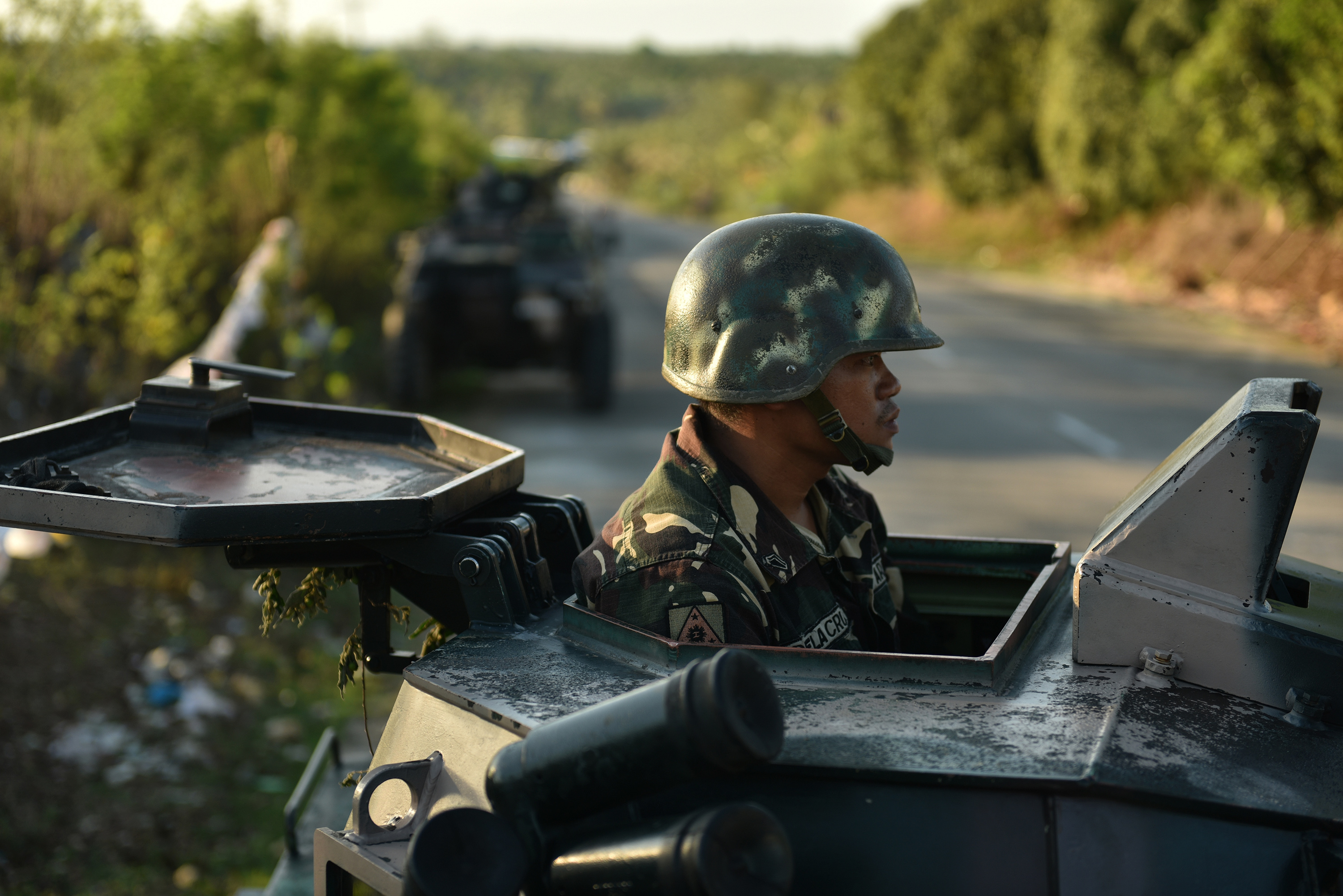 Philippine Troops Kill Suspected Bomber, Capture Another - Vimarsana News