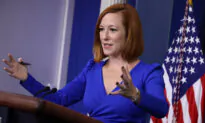 Psaki Tests Positive for COVID-19 After Transmission From Family Members