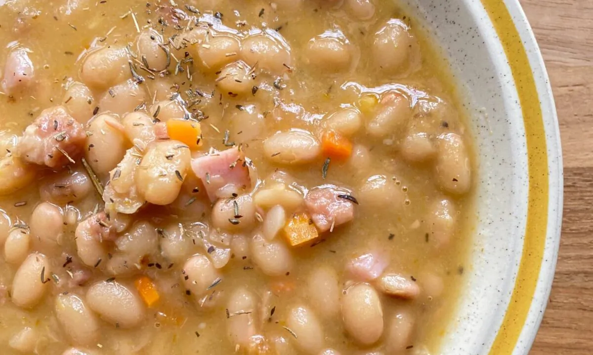Add this old-time classic to your go-to autumn soups. (Renae Wilson/TNS)