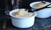 Rooting for a Vegetable Mash